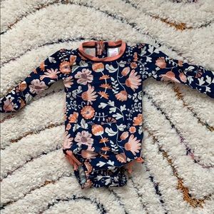 Ruffle butts swimsuit